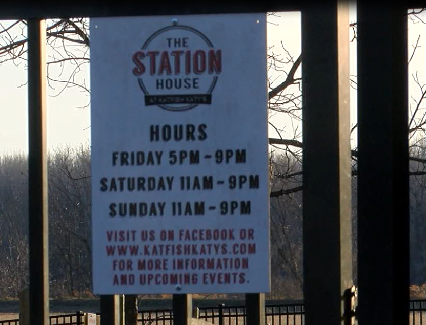 The Station House at Katfish Katy's