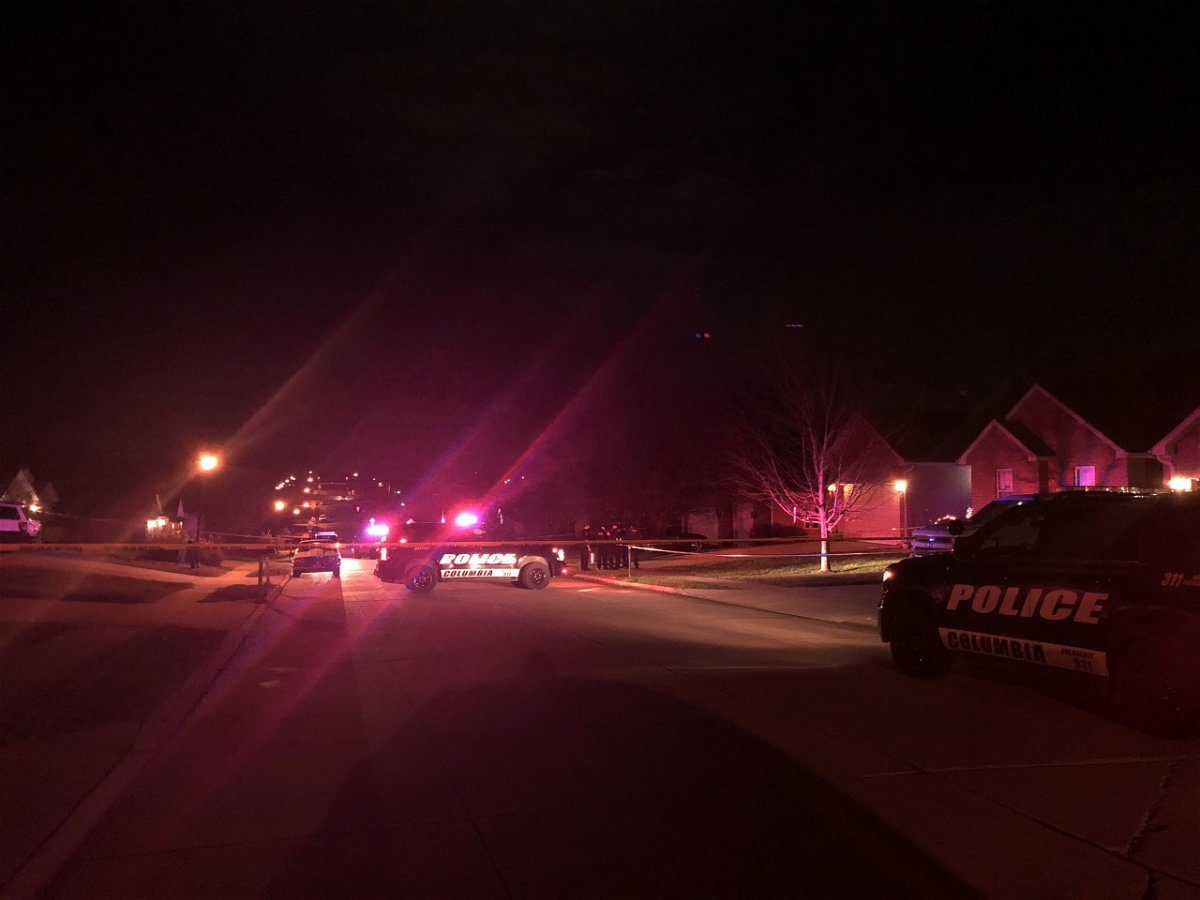 Police respond to Kelsey Drive for shots fired