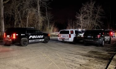Columbia authorities search for two men near Grasslands Park.