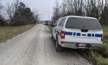 Wolfe Road chase scene