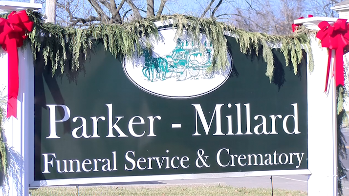 Parker Millard Funeral Home in Columbia, Missouri