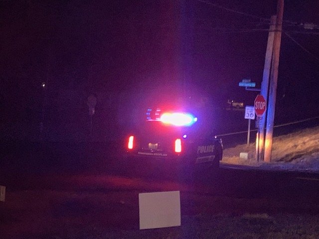 Columbia police respond to shots fired on Bethel Church Road.