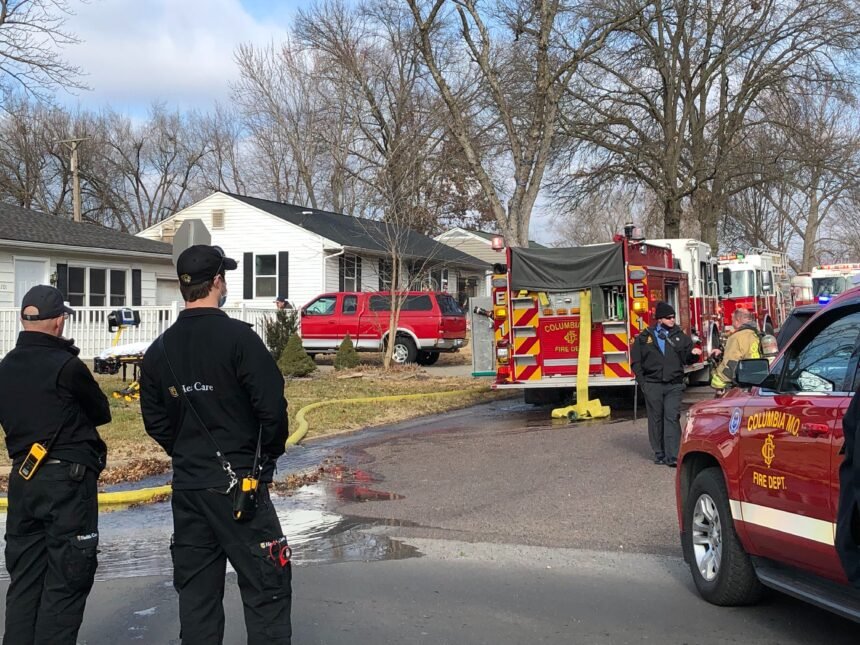 Police identify man killed in Columbia house fire ABC17NEWS