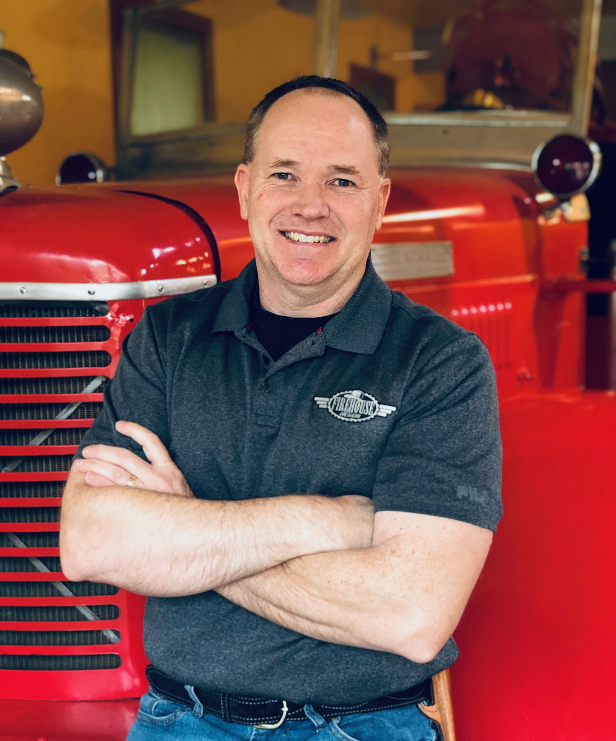 Former Jefferson City firefighter announces run for Jefferson City 3rd Ward Council