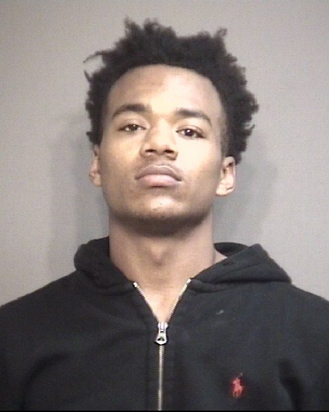 Anthony D. Stapleton is suspected of shooting at Columbia police officers early Thursday morning, Jan. 21, 2021.