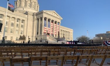 Sunday before Governor's Inauguration