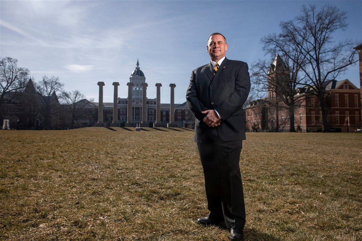 University of Missouri Vice Chancellor for Operations Gary Ward announced today that Brian Weimer, interim chief and major of operations with the MU Police Department, has been named chief of MUPD.
