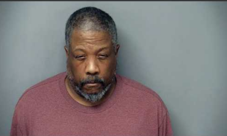 Fulton man arrested
