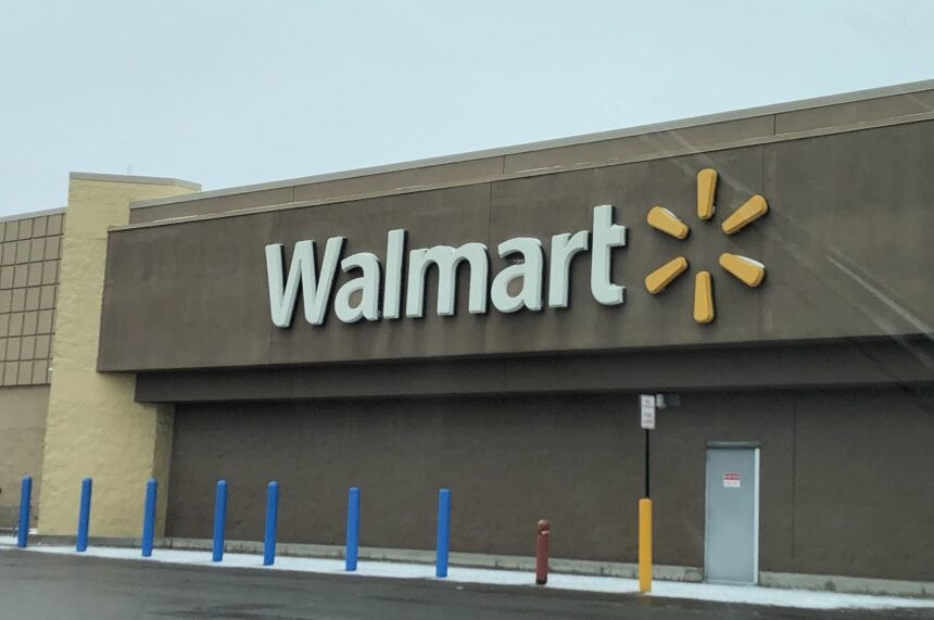 Walmart at Conley Rd. in Columbia