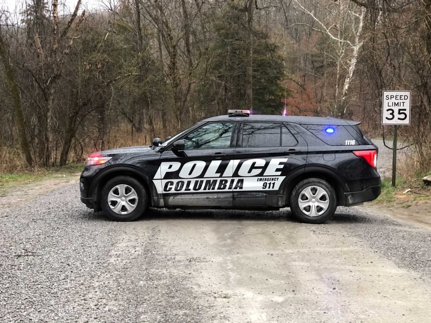 Human remains found at Rock Bridge Memorial State Park
