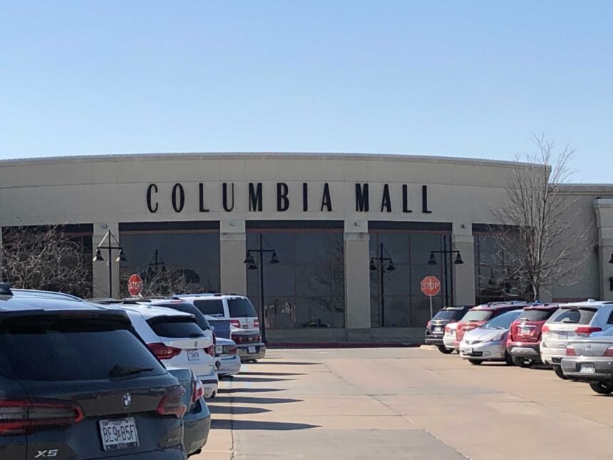 columbia mall vaccination clinic