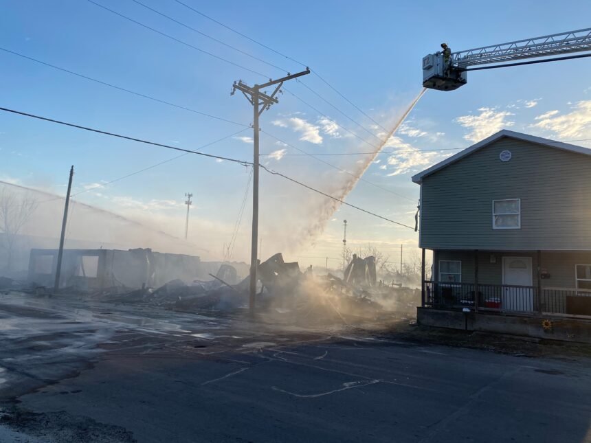sedalia early morning fire march 9