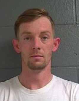 
A Fulton man is charged after stolen items were found in his possession.