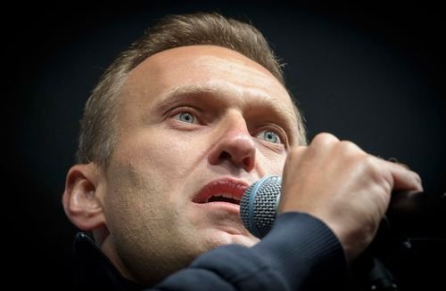 Biden Administration Sanctions Senior Russian Officials Over Navalny