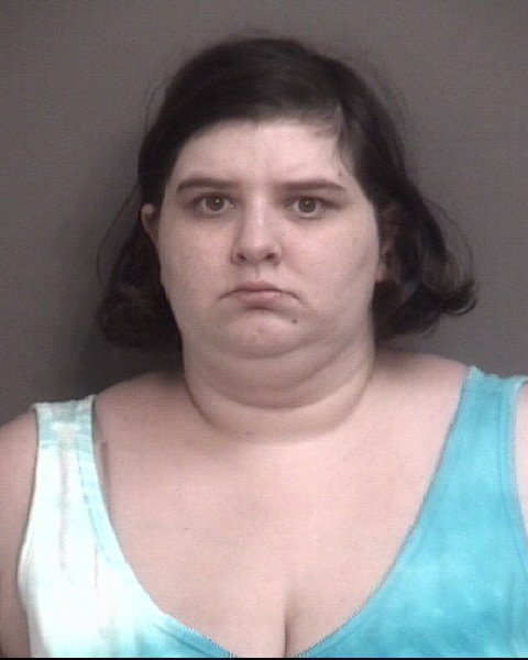 Carolyn Yunek is accused of causing several fractures to the child including to his skull and leg.

