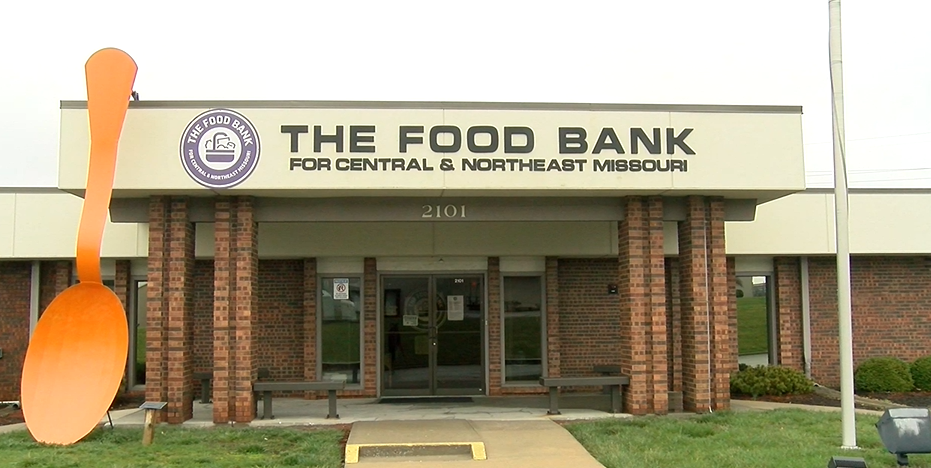 The Food Bank for Central and Northeast Missouri located in Columbia, Mo.
