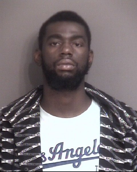 Jemor Taylor was arrested Sunday afternoon on multiple charges from a December 2020 incident.