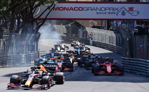 Max Verstappen Wins Monaco Grand Prix To Take Drivers Championship Lead Abc17news