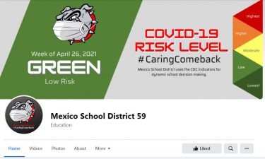 Mexico School District Facebook page.
