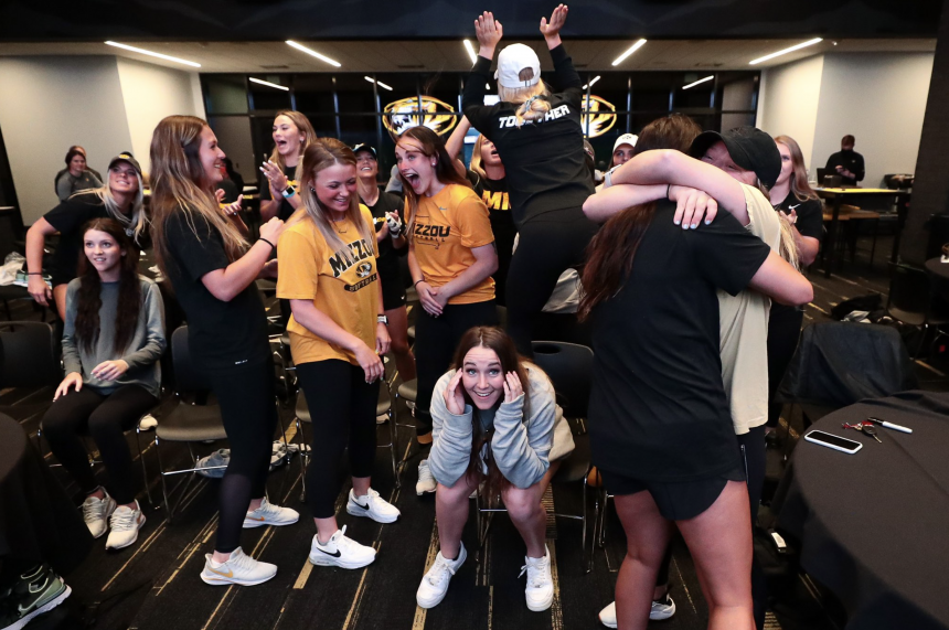 Mizzou Softball To Host NCAA Regional For First Time Since 2016 - ABC17NEWS