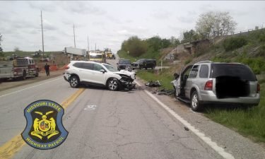 Fatal crash in Morgan County