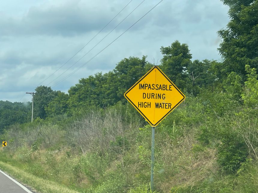 Boone County law enforcement warn of flooding risks ahead of heavy ...