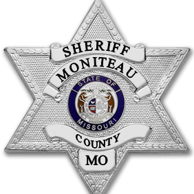 Moniteau County Sheriff emblem