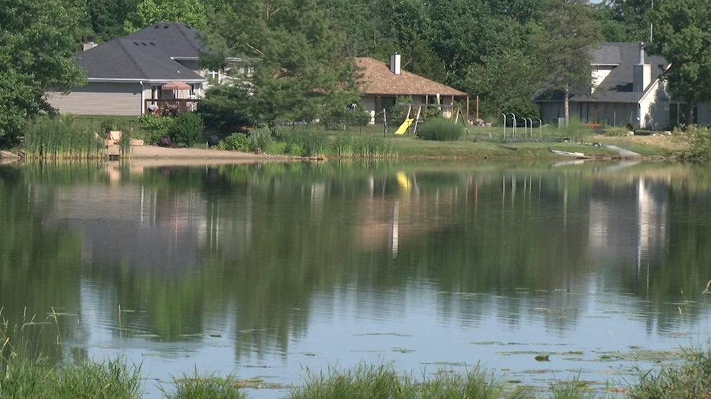 Boone County Fire official stresses water safety as summer heats up.