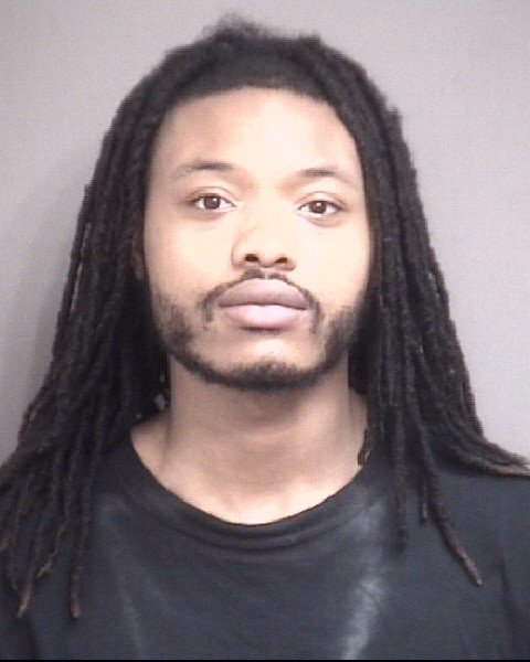Tevone Stapleton was booked into the Boone County Jail Monday.