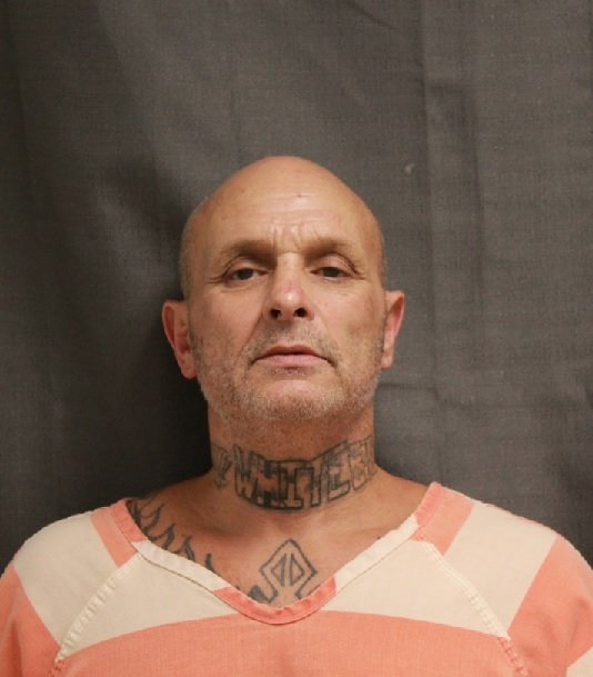 The Mexico Public Safety Department arrested Stephen Thorp on Tuesday, June 29 after he fled from Callaway County deputies earlier in the week.