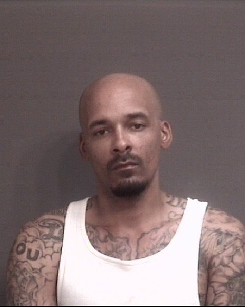 A Columbia man is in the Boone County Jail after police say he fired a gun downtown. 
