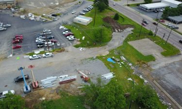 Boone Electric storm damage