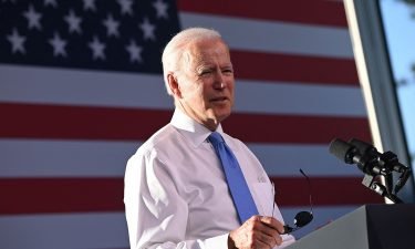 President Joe Biden will tour a mobile vaccination unit and meet with frontline workers and grassroots volunteers while in Raleigh