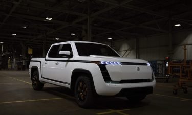 Lordstown has not yet begun delivering its Endurance pickup truck