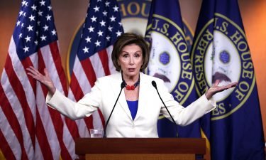 Speaker of the House Nancy Pelosi announced that she will create a committee to investigate the January 6 attack on the Capitol.