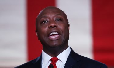 Sen. Tim Scott (R-SC) said it was "June or bust" when it came to getting a deal on legislation.