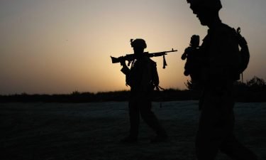 The US could complete its troop withdrawal from Afghanistan within days