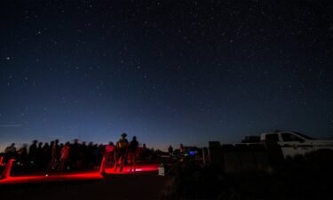 The Delta Aquariids meteor shower will light up the night sky on Juy 28-29.