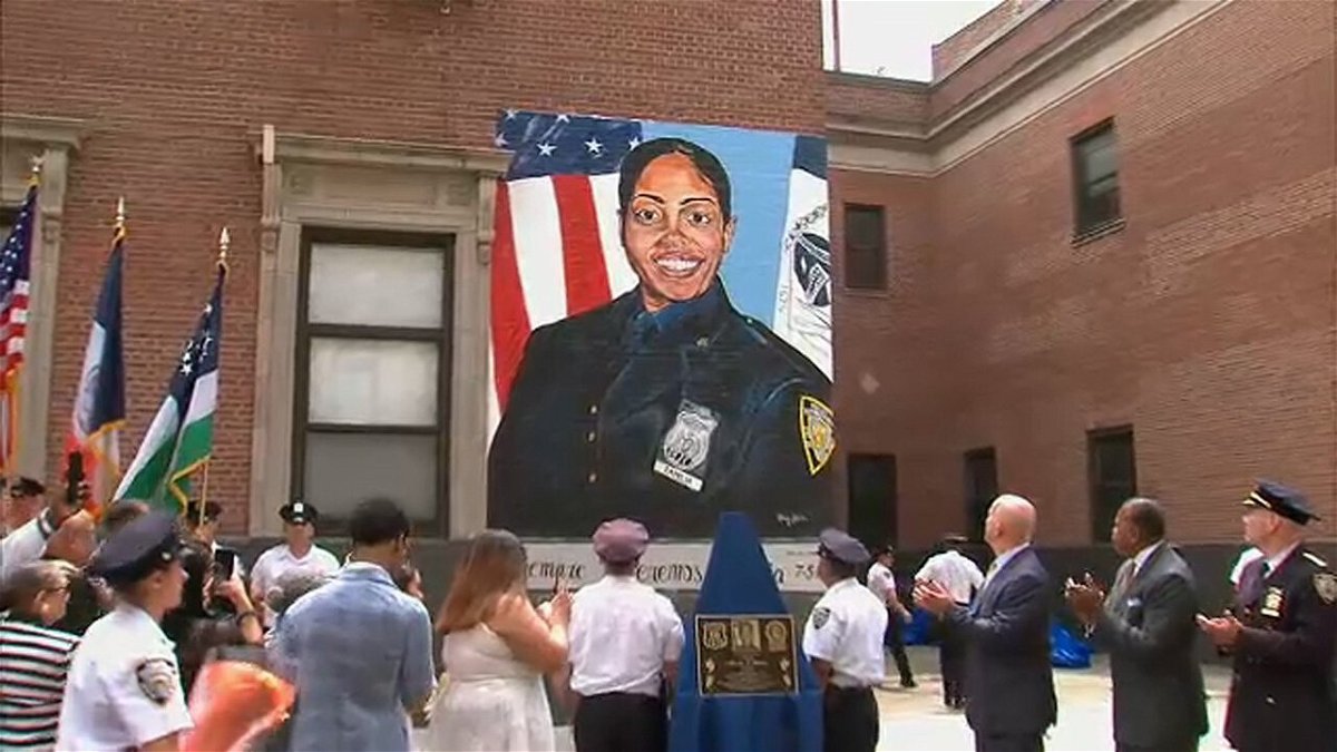 <i>WABC</i><br/>48-year-old mother of three was shot just blocks away from the 46 Precinct on July 5
