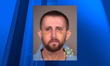Luke James Stolarzyk was arrested following a shooting at a southwest Portland apartment complex in which nearly 30 rounds were fired at people