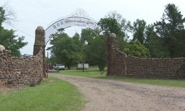 The Rondo Cemetery Association has been working to clean-up and preserve the rich history of the 19th century burial site.