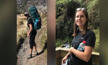 Search teams in Montana are looking for Tatum "Tate" Morell