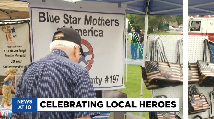 <i>WNEM</i><br/>A rally called Project Frontline honored medical staff