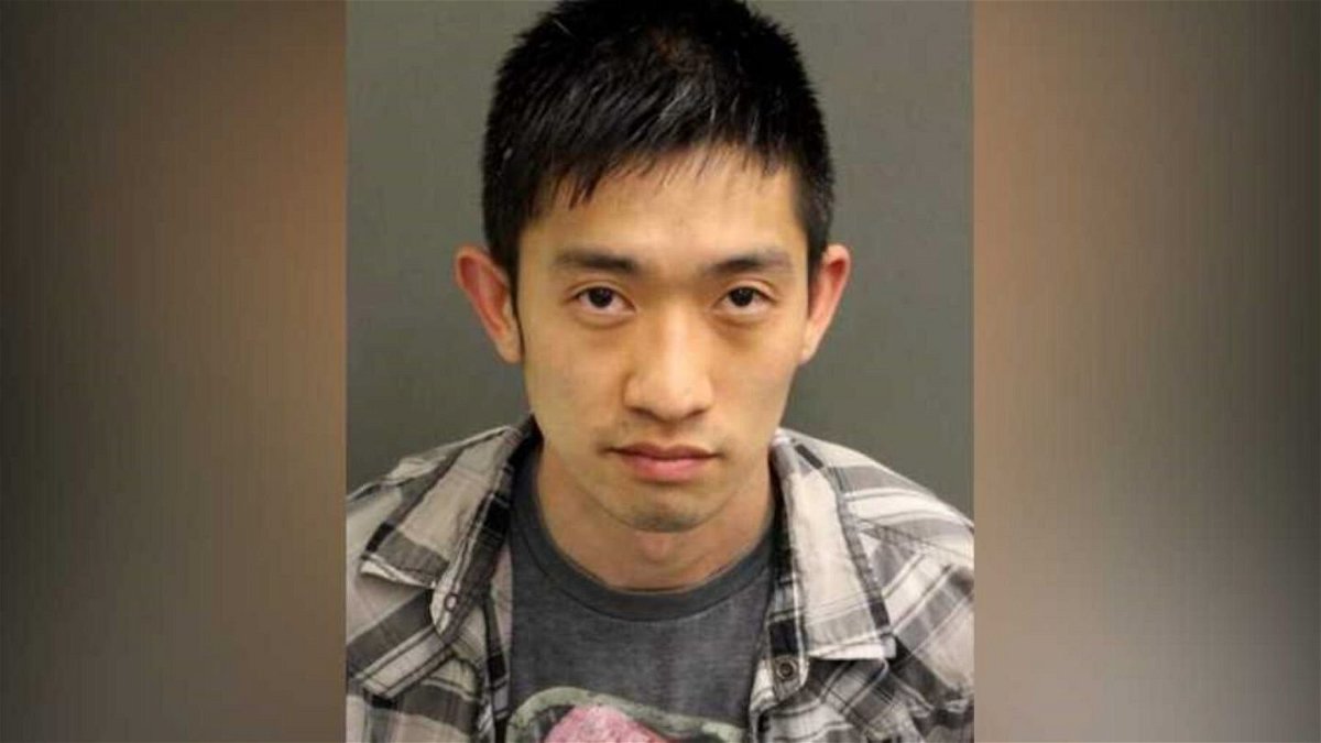 <i>Orange County Sheriff</i><br/>Johnny Tran  has been arrested for trespassing after officials say he snuck into Disney's Magic Kingdom.