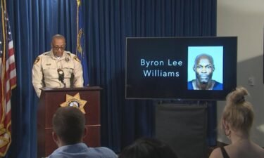 Byron Lee Williams died in Las Vegas police custody and now his family is demanding answers.