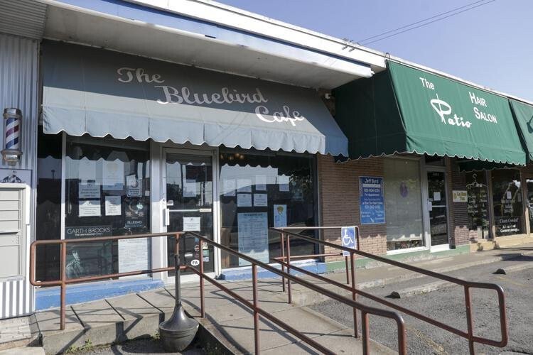 <i>WSMV</i><br/>Nashville's iconic Bluebird Café has reopened their doors for live music.