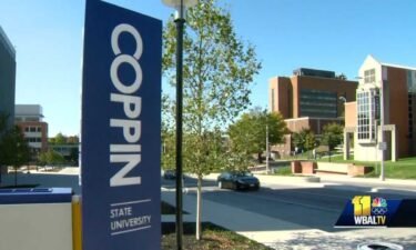 Coppin State University is using money from the American Rescue Plan Act to clear about $1 million in student balances.