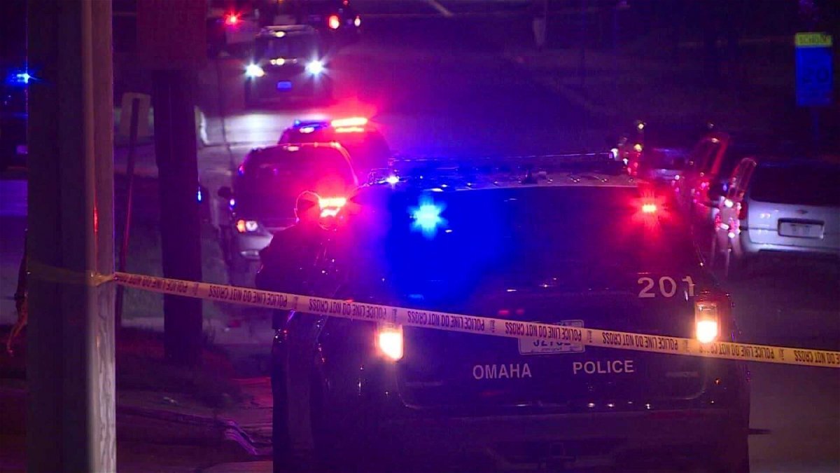 <i>KETV</i><br/>Omaha Police say a large fight led to a chaotic scene Sunday night with a pregnant woman and her child attacked.