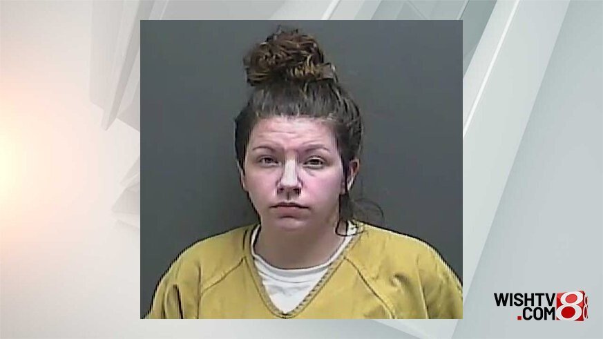 <i>Kokomo PD/ WISH</i><br/>Nicole Groleau  is wanted for one count of battery with death to a person under 14 years old and two counts of battery resulting in bodily injury to a person under 14 years old.