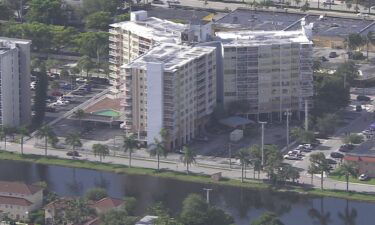 Nearly three weeks after Crestview Towers in North Miami Beach was evacuated because of concerns about its structural integrity